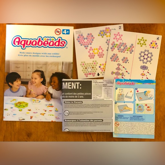 Aquabeads. Design and Style 8 Rings. - Picture 11 of 11